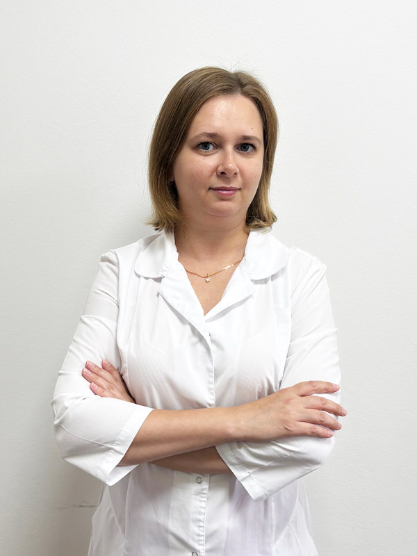 Жужликова Татьяна Николаевна